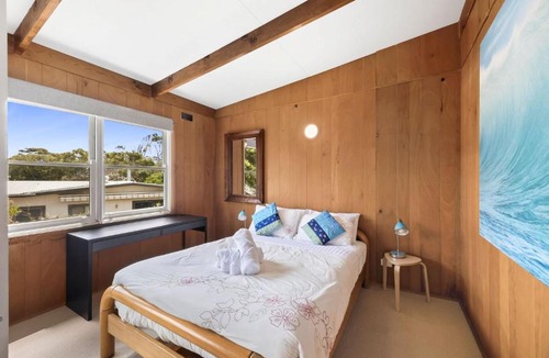 Surf Coast House | The Beach House on Sixth