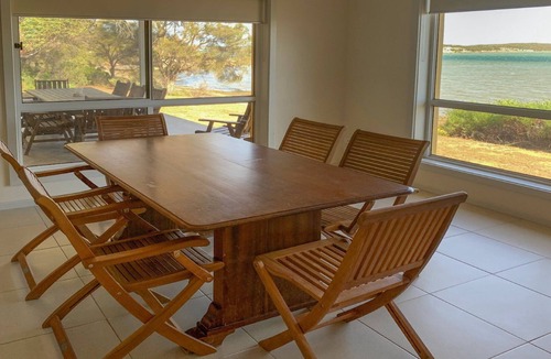 Lake Wangary House | The Beach House - Spectacular Location - Privacy - Right on the Beach