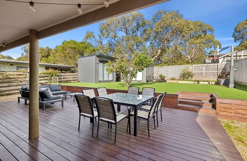 Anglesea House | The Beach Hut