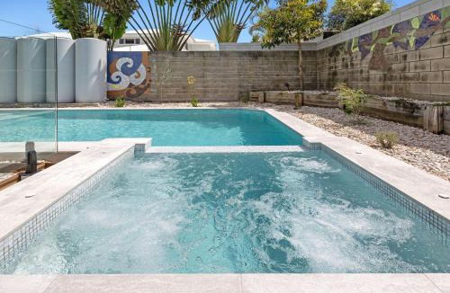Casuarina House | The Beachside Sanctuary -500m from Beach with Pool & Heated Spa