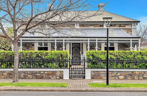 North Adelaide House | The BeBe on Gover Heritage Gem in North Adelaide