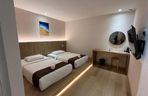 Kampung Bahasa Kapor Apartment | THE BEST LOCATION