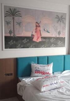 Udaipur District Hotel | The bhandhavghad regency