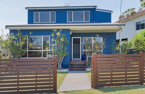 Ulladulla House | The Blue Cottage