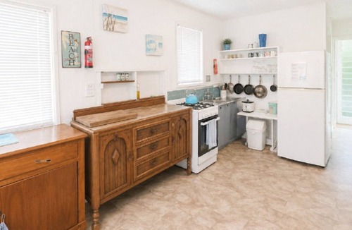 Diggers Camp House | The Blue Groper, TOP NOTCH