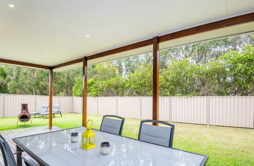 Corindi Beach House | The Blue House