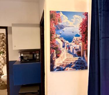 Greater Noida Apartment | The Bluestone Studio