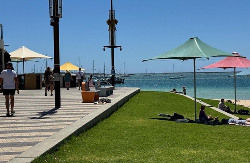 Rockingham Apartment | The Boardwalk Apartment 2 Bedrooms