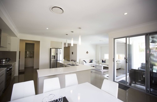 Mount Coolum House | The Boardwalk - Peaceful and Relaxing Beachside Family Entertainer