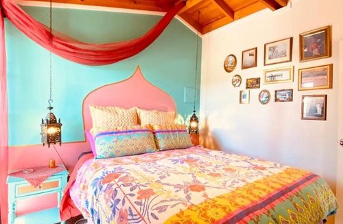Creswick House | The Bohemian Art Studio