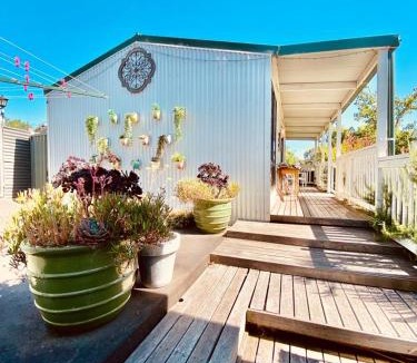 Creswick House | The Bohemian Art Studio