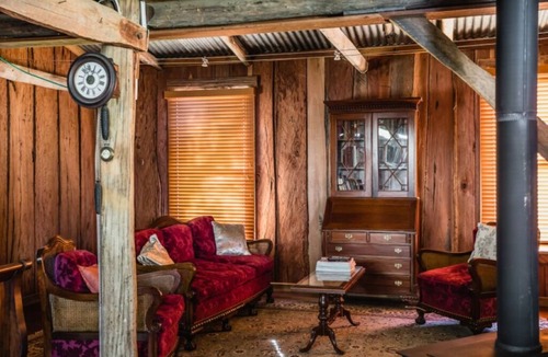 Wollombi Cottage | The Boiling Billy Barn