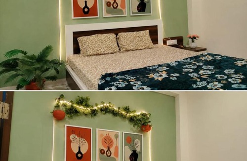 Indore Apartment | The Boss House Fully Comfort and Peaceful Stay