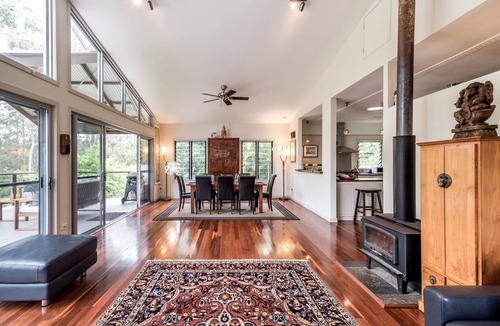 Doonan House | The Bower, private & tranquil setting