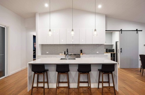 St. Andrews Beach House | The Break Pool, Spa, Sauna & Beach