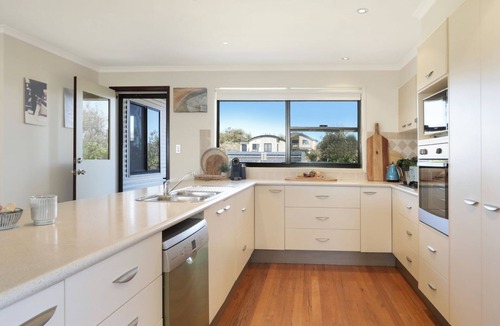 Culburra Beach House | The Break – space, comfort and seaside fun