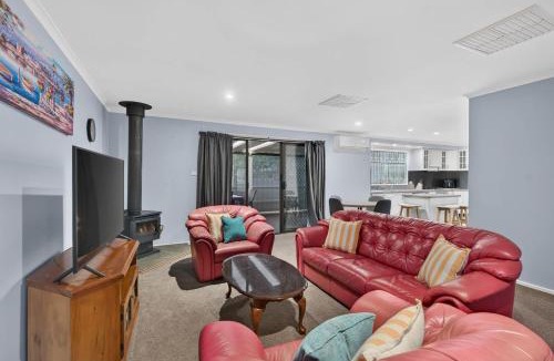 Goolwa House | The Brynes Hideaway - On Brynes Road
