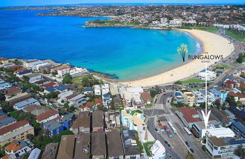 North Bondi Apartment | The Bungalows Prime 9