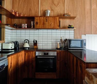 Maydena House | The Butchers Block, Maydena, Tasmania