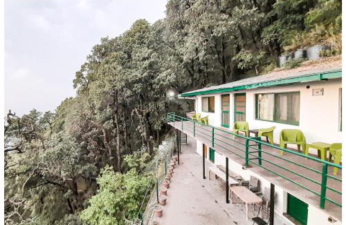 Landour Bed & Breakfast | The Butterfly Room at Landour Retreat