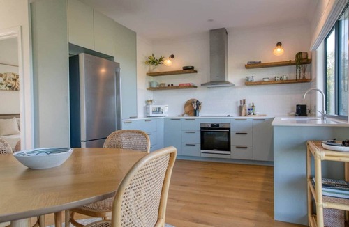 Blenheim House | The Cabin at Windy Hills Farm