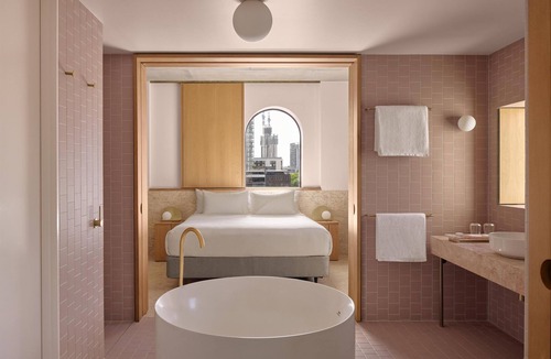 Fortitude Valley Hotel | The Calile Hotel