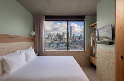 Fortitude Valley Hotel | The Calile Hotel