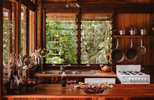 Tarzali Cabin | The Canopy Rainforest Treehouses & Wildlife Sanctuary
