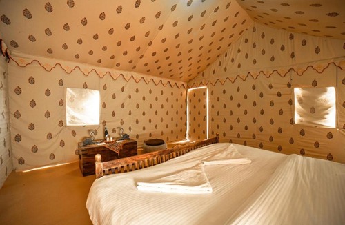 Sam Hotel | The Captain Desert Camp