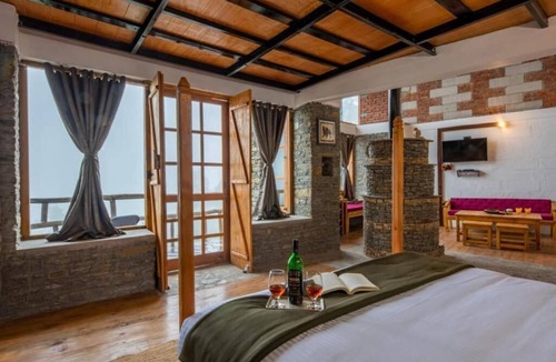 Kaul Resort | THE CEDAR CASTLE
