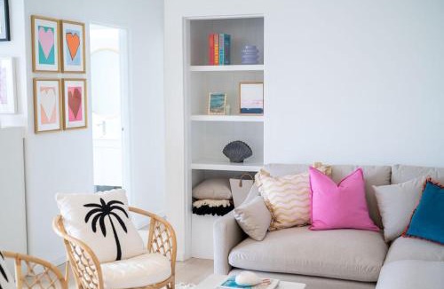 The Entrance Apartment | The Chelsea Beachside Apartment