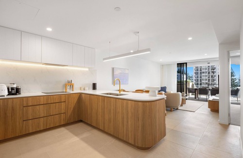 Coolangatta Apartment | The Coastal Luxe Haven Coolangatta