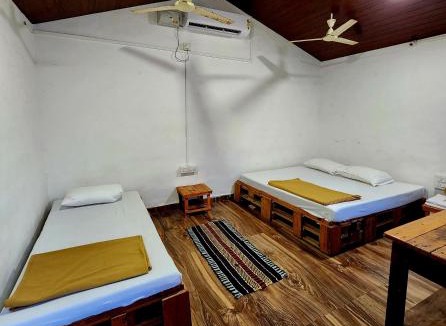 Gokarna Hotel | The Coco Leaf Cafe