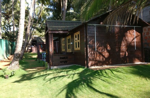 Mandrem House | The Cool Huts