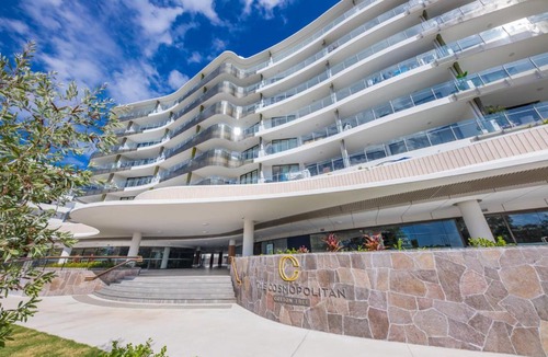 Maroochydore Apartment | THE COSMOPOLITAN COTTON TREE UNIT 20806 COASTAL ESCAPE