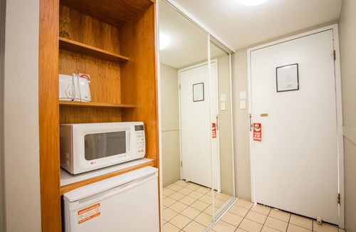 Rockhampton Hotel | The Cosmopolitan Motel and Serviced Apartments