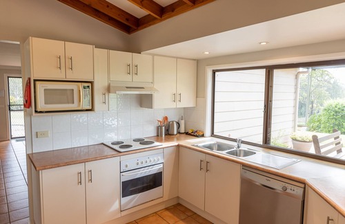 Pokolbin Cottage | The Cottage @ Hunter Gleann - Much more than the average cottage!