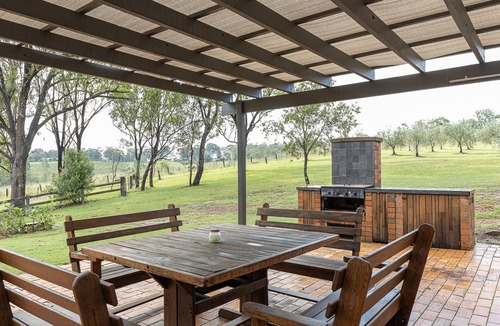 Pokolbin Cottage | The Cottage @ Hunter Gleann - Much more than the average cottage!