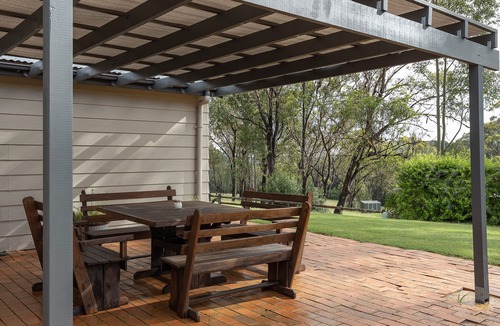 Pokolbin Cottage | The Cottage @ Hunter Gleann - Much more than the average cottage!