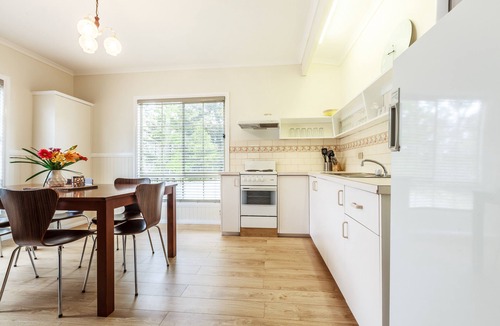 Hepburn Springs Cottage | The Cottages at Hepburn Springs
