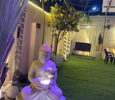 Patna House | The Courtyard Stay
