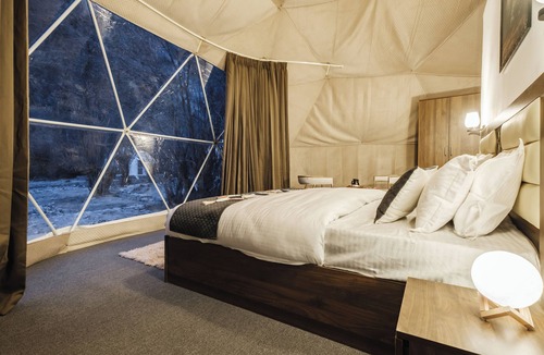 Hundar Hotel | The Crystal Resort