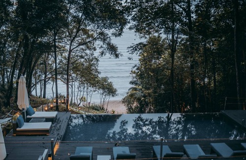 Santubong Hotel | The Culvert