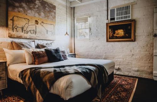 Castlemaine House | The Dairy