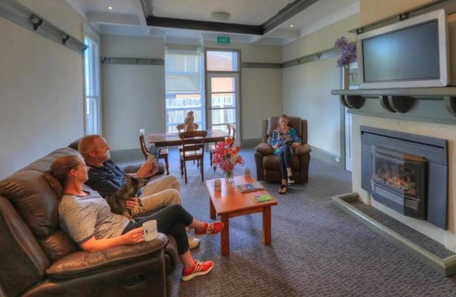 Devonport Cabin | The Dannebrog Lodge Room 1