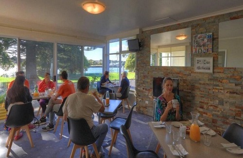East Devonport Cabin | The Dannebrog Lodge Room 5