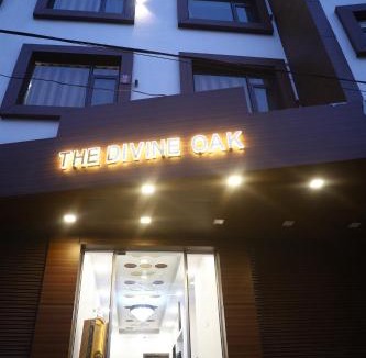 Katra Hotel | The Divine Oak