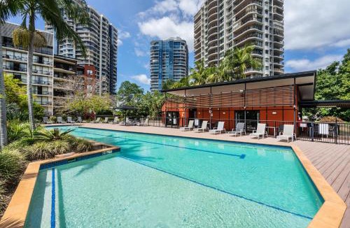 Kangaroo Point Apartment | The Docks On Goodwin