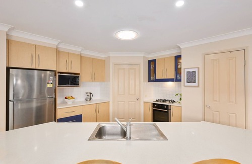 Lake Cathie House | The Drift at Cathie - close to beach and lake