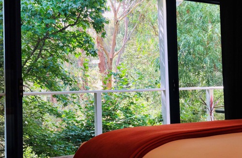Hepburn Springs Hotel | The Dudley Boutique Hotel